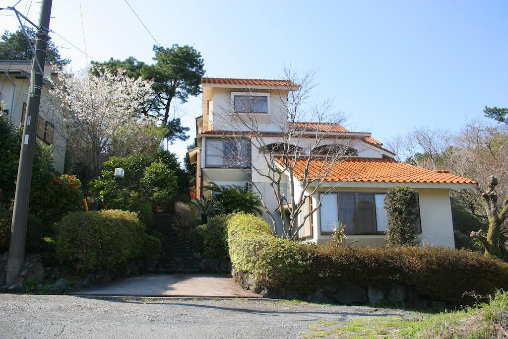 Izumigo Izukogen Dog Paradise Hotel & Cottage Ito  Eksteriør bilde