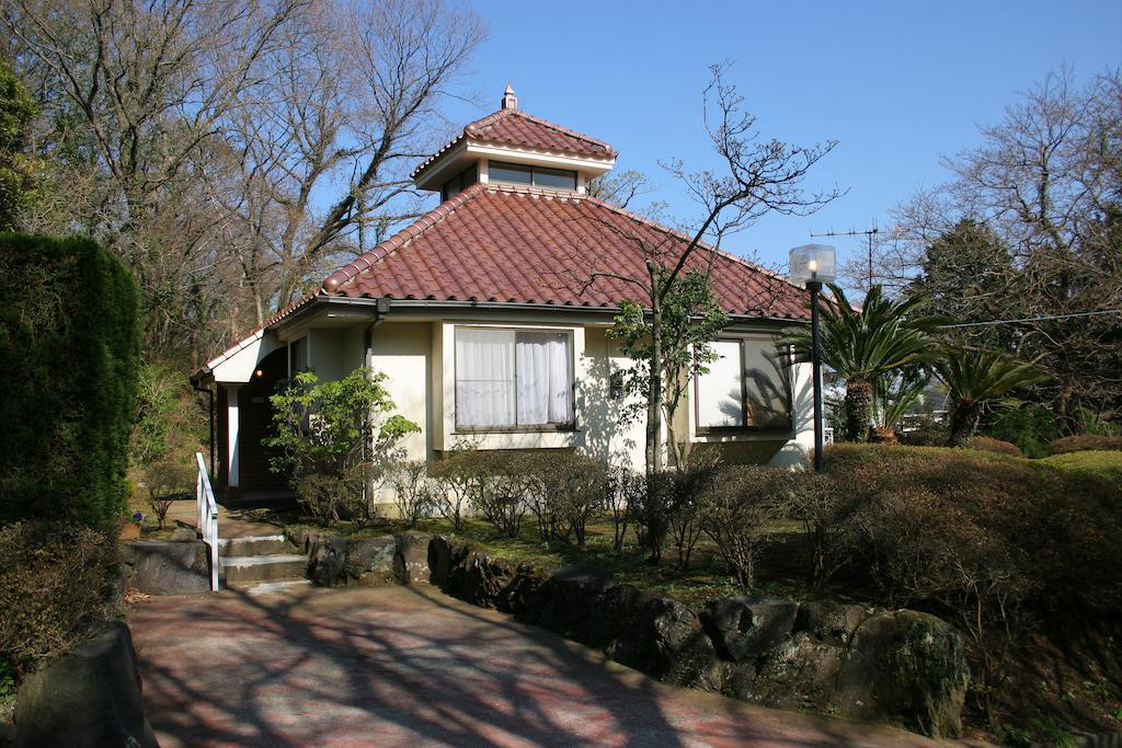 Izumigo Izukogen Dog Paradise Hotel & Cottage Ito  Eksteriør bilde