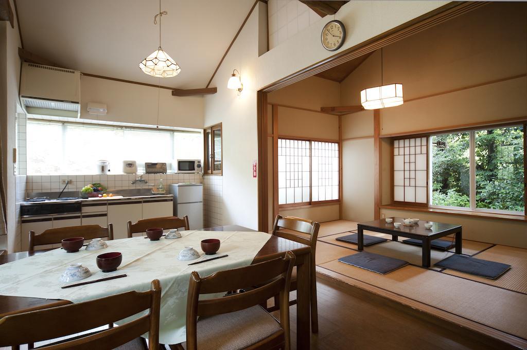 Izumigo Izukogen Dog Paradise Hotel & Cottage Ito  Rom bilde