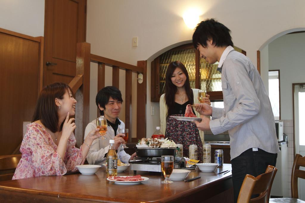 Izumigo Izukogen Dog Paradise Hotel & Cottage Ito  Rom bilde