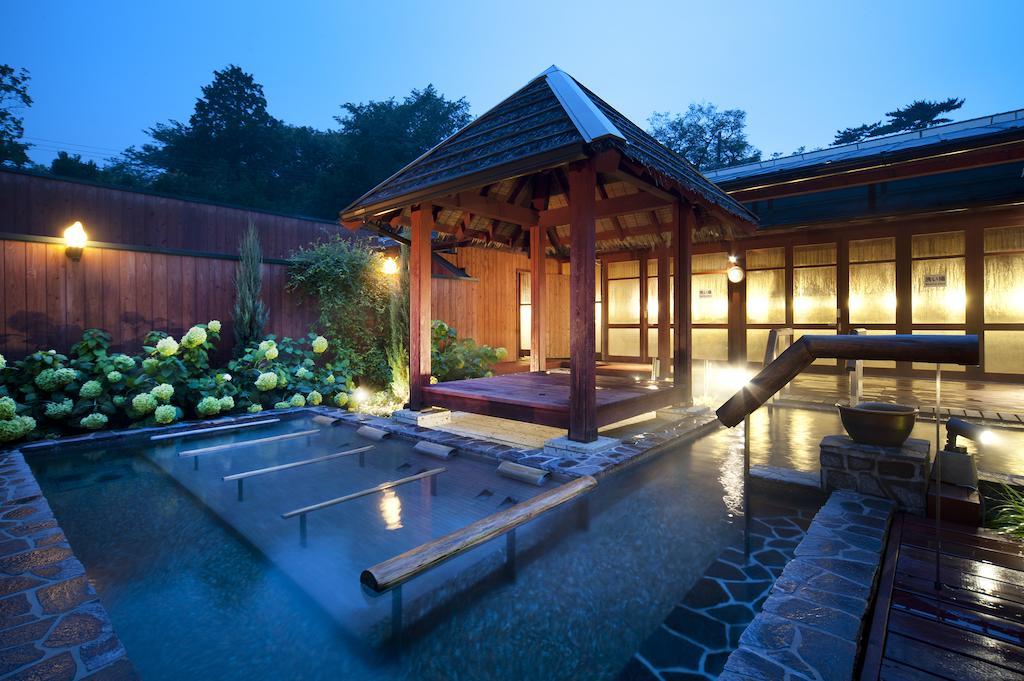 Izumigo Izukogen Dog Paradise Hotel & Cottage Ito  Eksteriør bilde