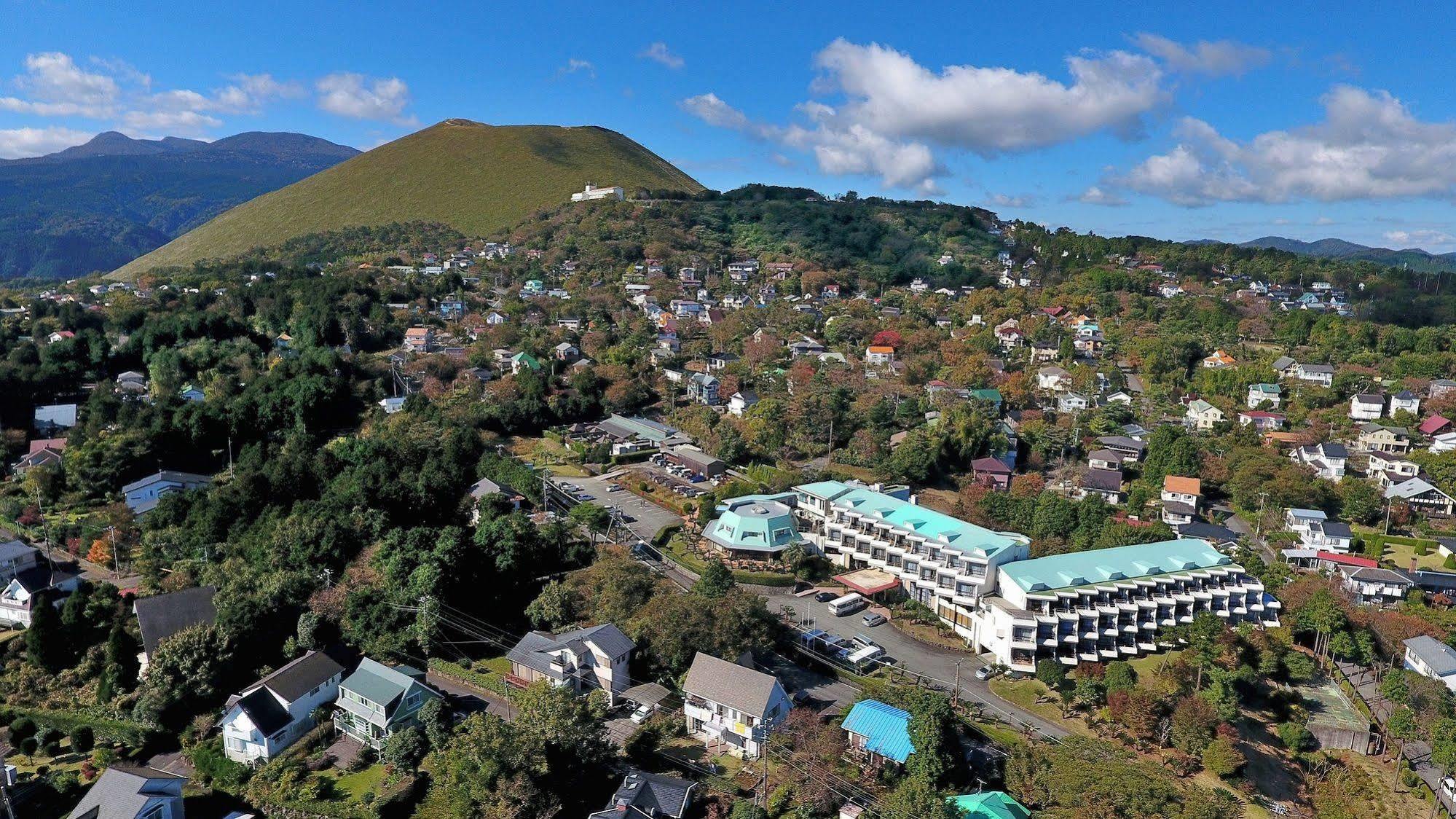 Izumigo Izukogen Dog Paradise Hotel & Cottage Ito  Eksteriør bilde