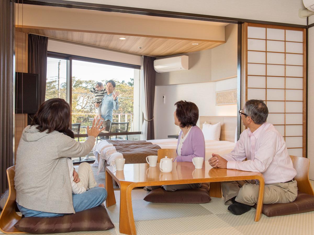 Izumigo Izukogen Dog Paradise Hotel & Cottage Ito  Eksteriør bilde