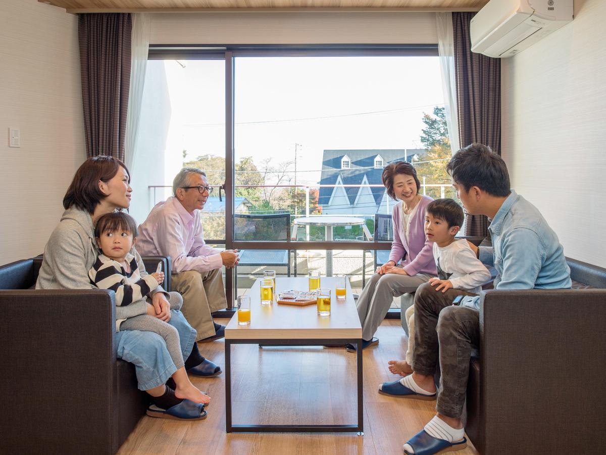 Izumigo Izukogen Dog Paradise Hotel & Cottage Ito  Eksteriør bilde
